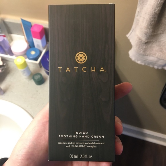 Tatcha Other - DISCONTINUED Tatcha hand cream 💕